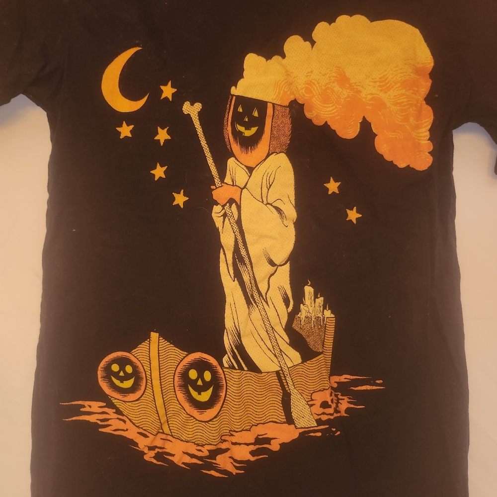 Wicked Clothes Ferryman t-shirt xs